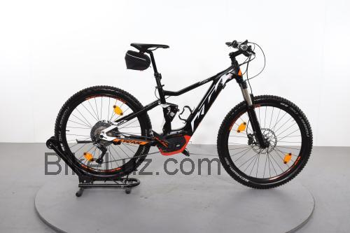 KTM Macina Lycan 274 ficha tecnica